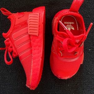 Adidas NMD_R1 size 4K ( Infants )
